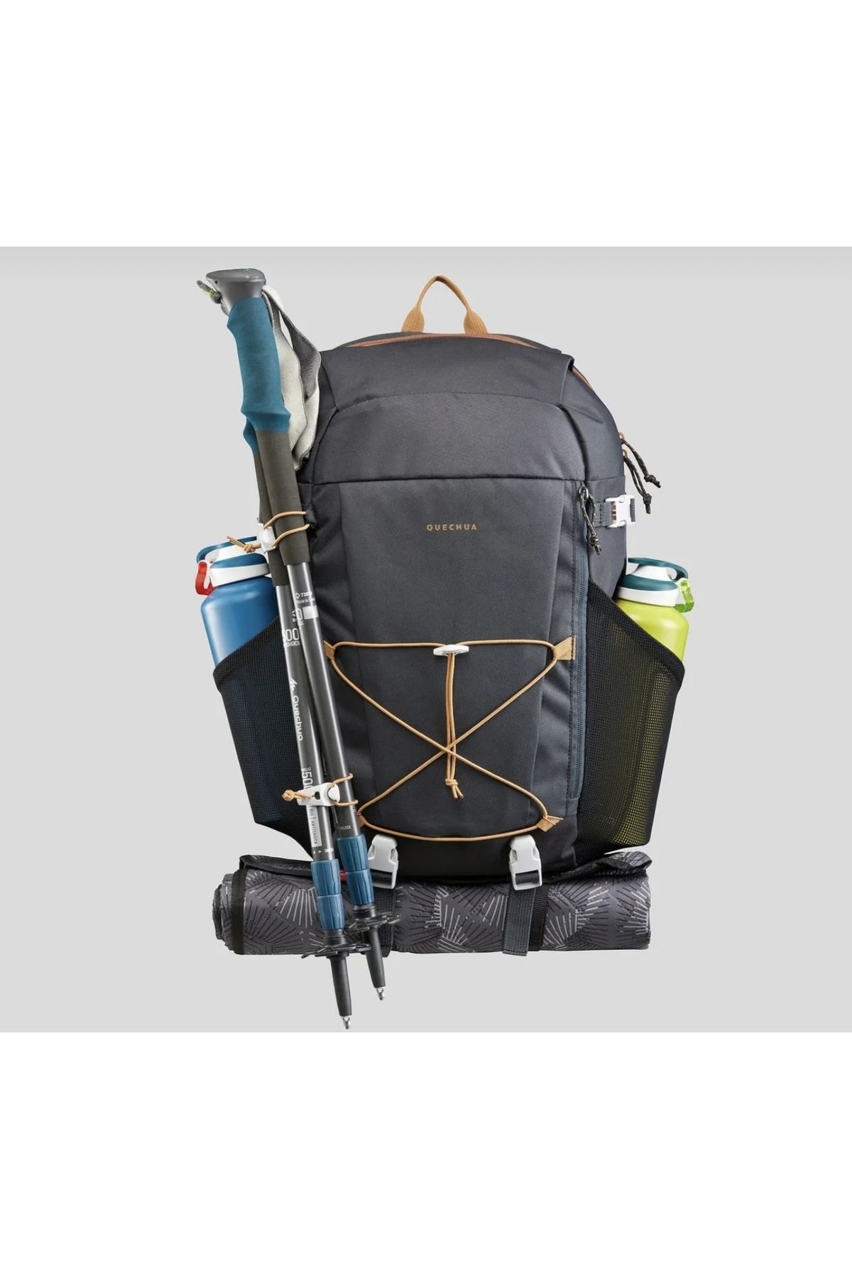 Decathlon backpack travel top
