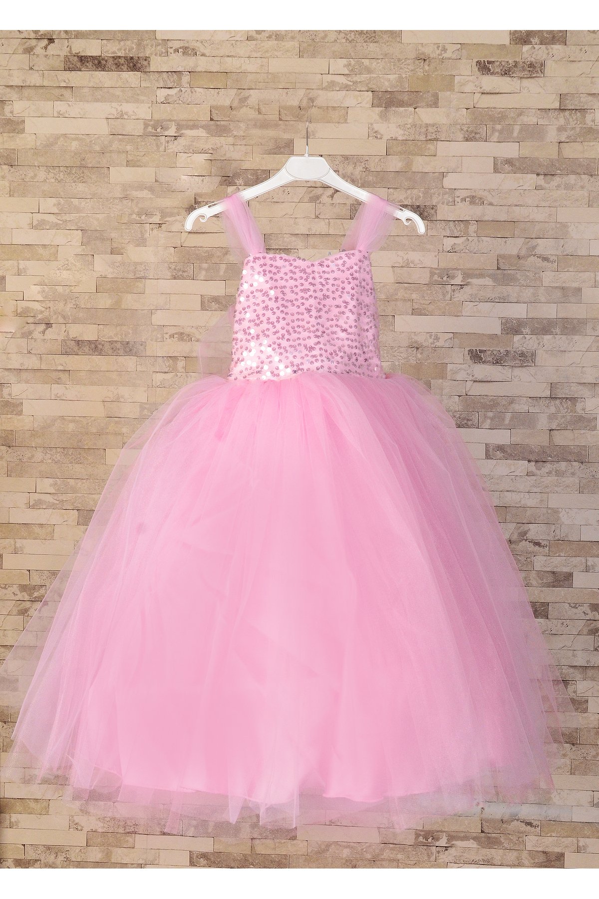 süer butik Çocuk Abiye Elbise