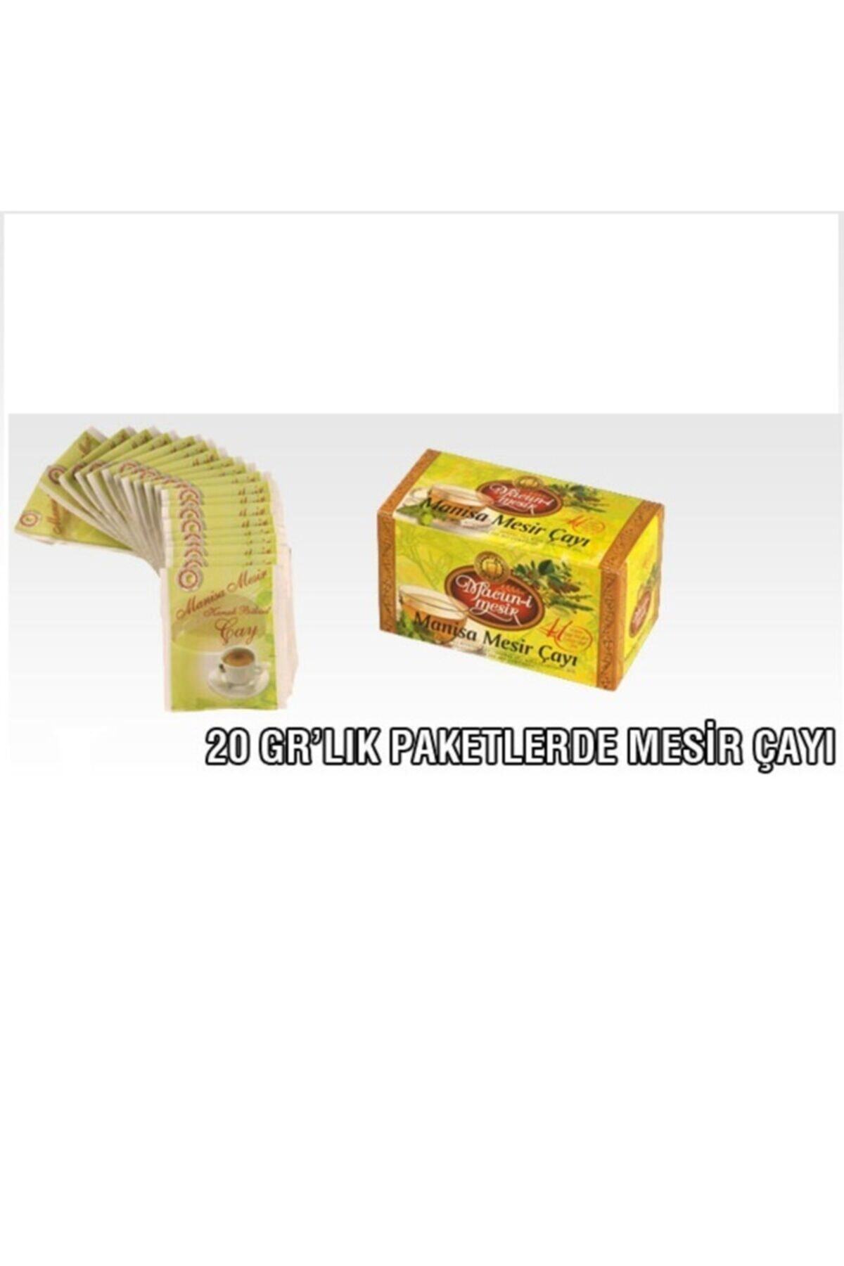 Macun-i Mesir Mesir Çayı (sultan Çayı) 20 Adet Süzen Poşet