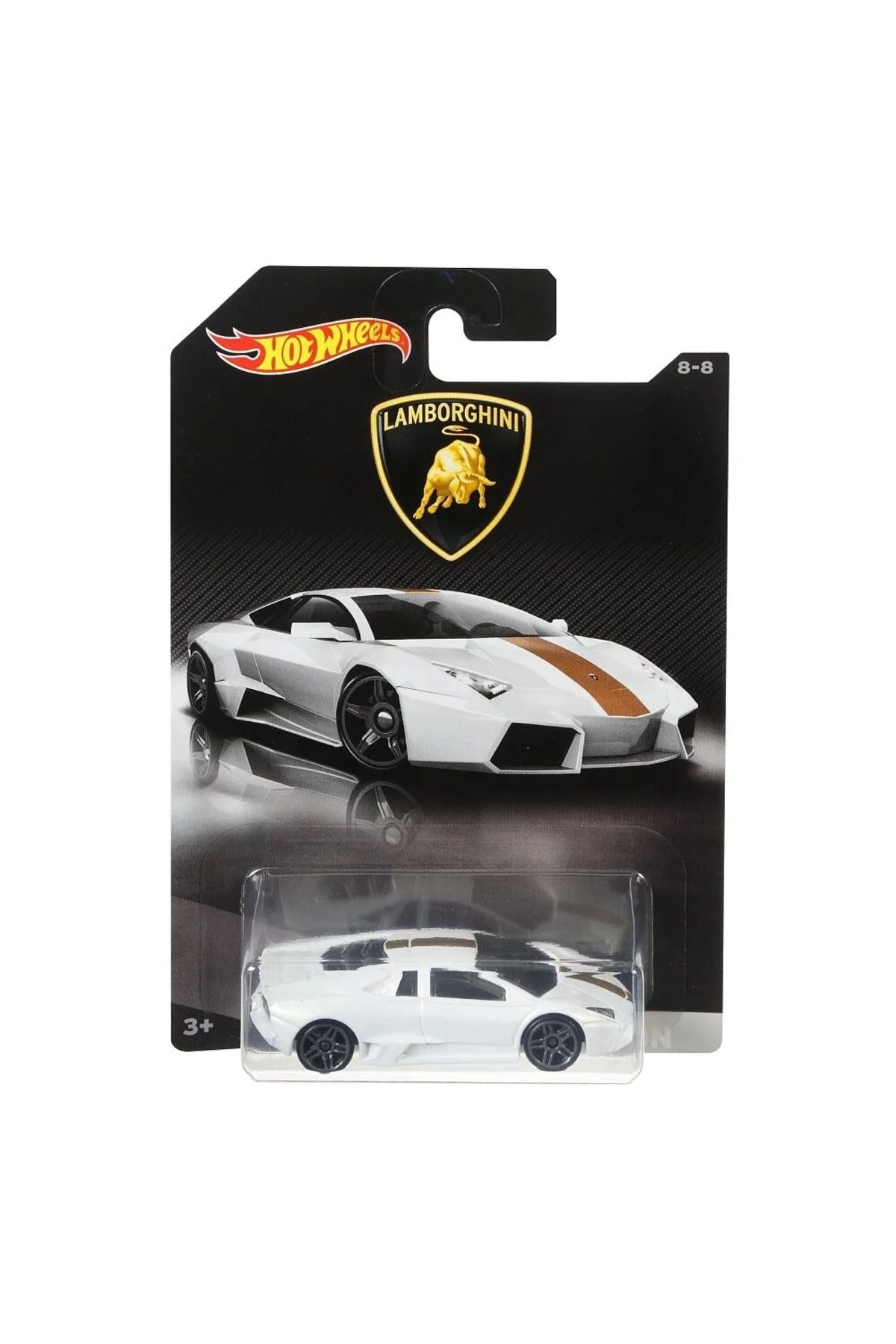 HOT WHEELS Hot Wheels Lamborghini zel Serisi reventon