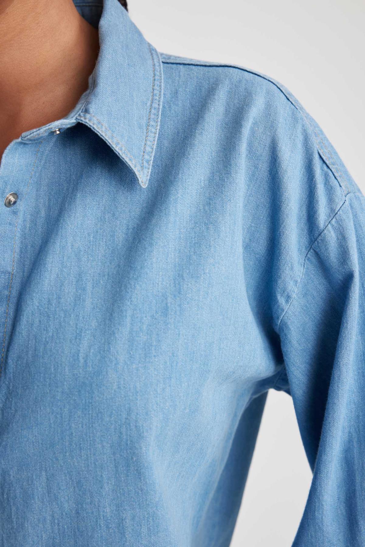 جین زنانه دفاکتو | B2391AX23HS Defacto - Image 5