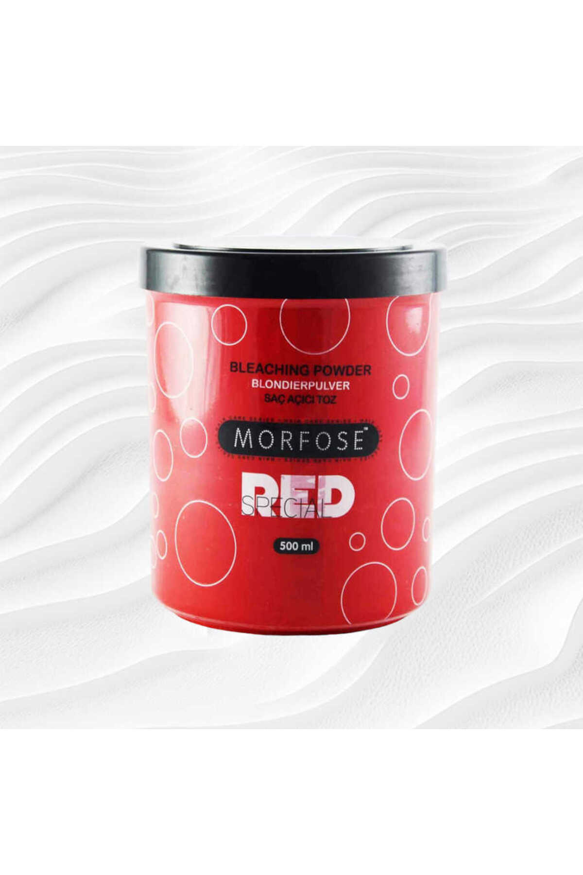 Morfose Oryel 500 ML Kırmızı — TYC8UW5O6N169277111356279