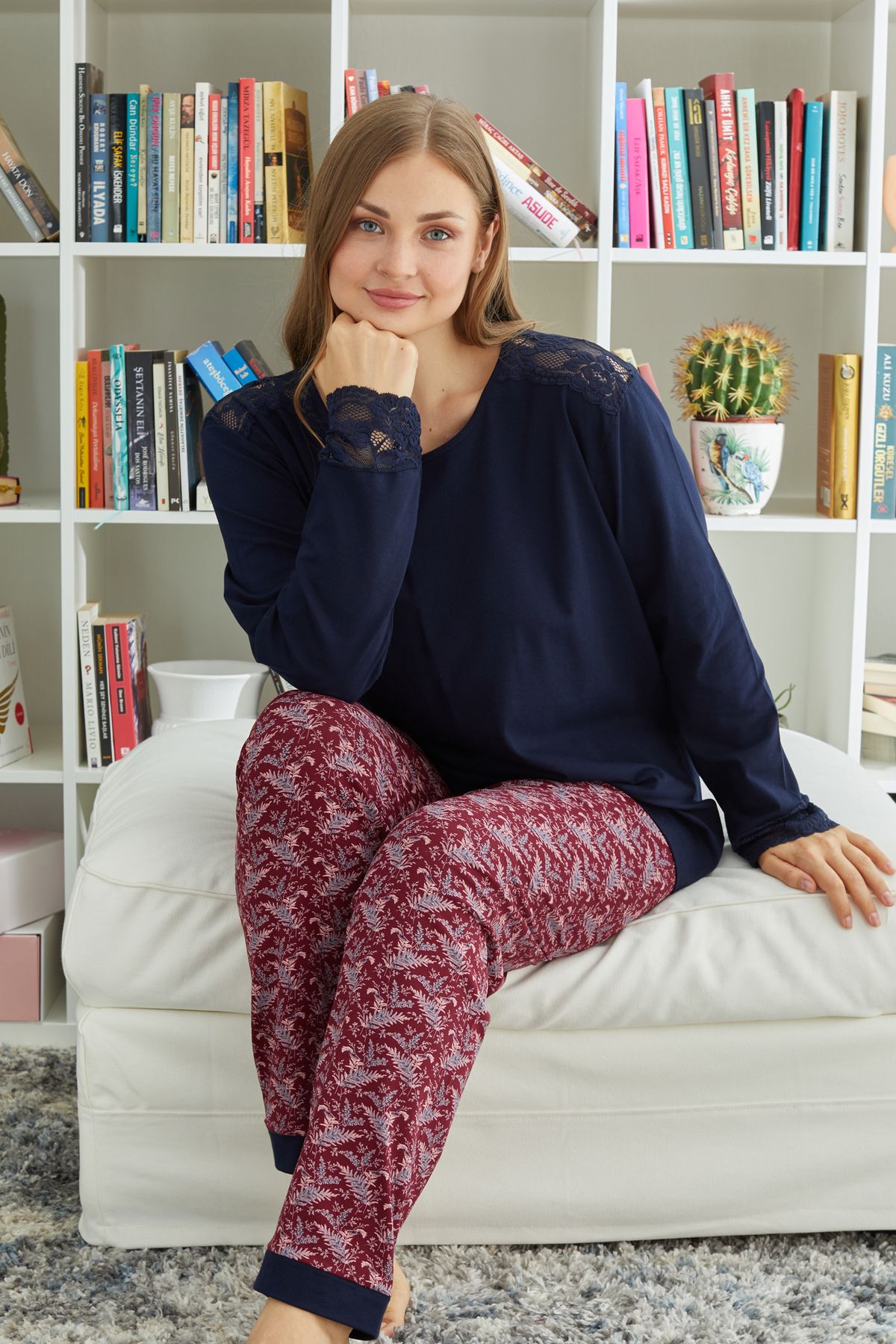Plus size legging cheap pajamas