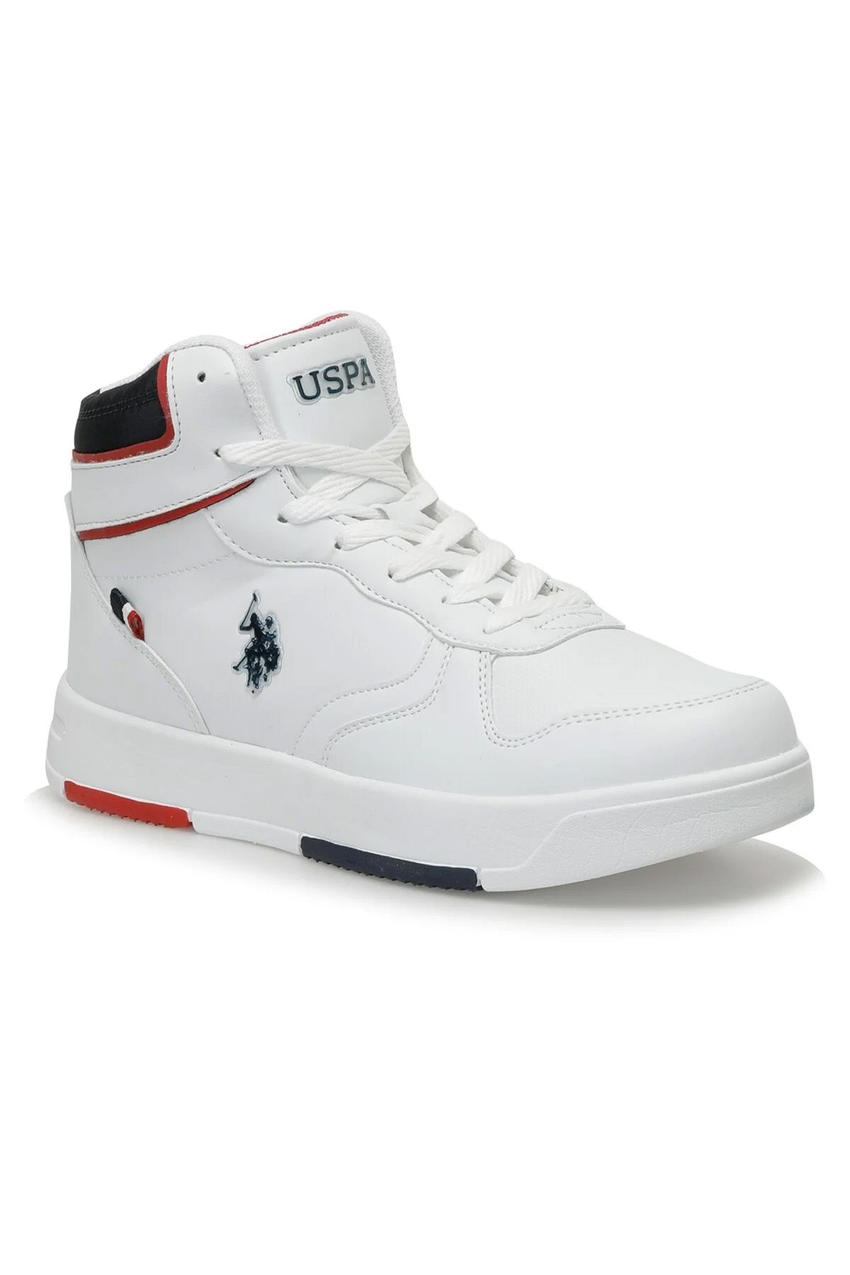 Polo shop basketball shoes