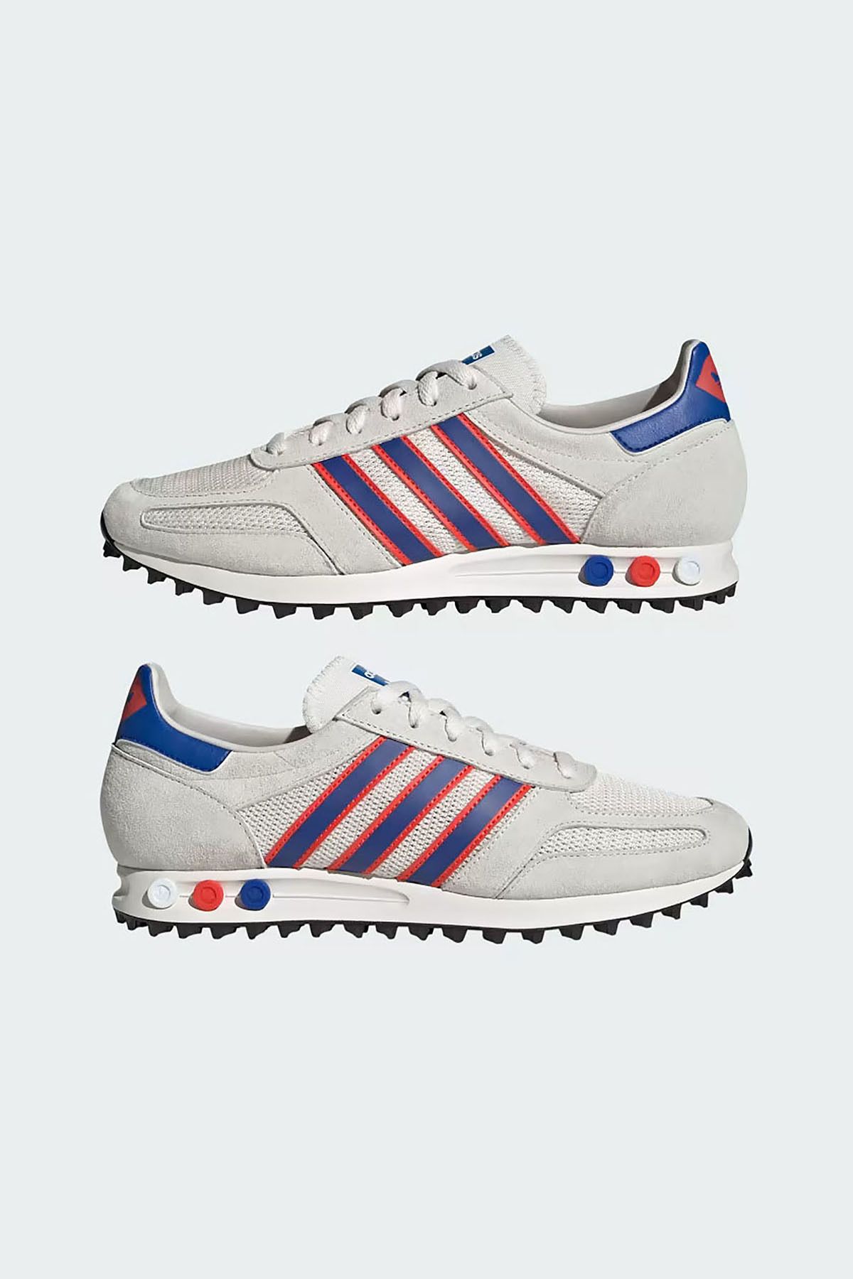 Adidas la deals trainer herre