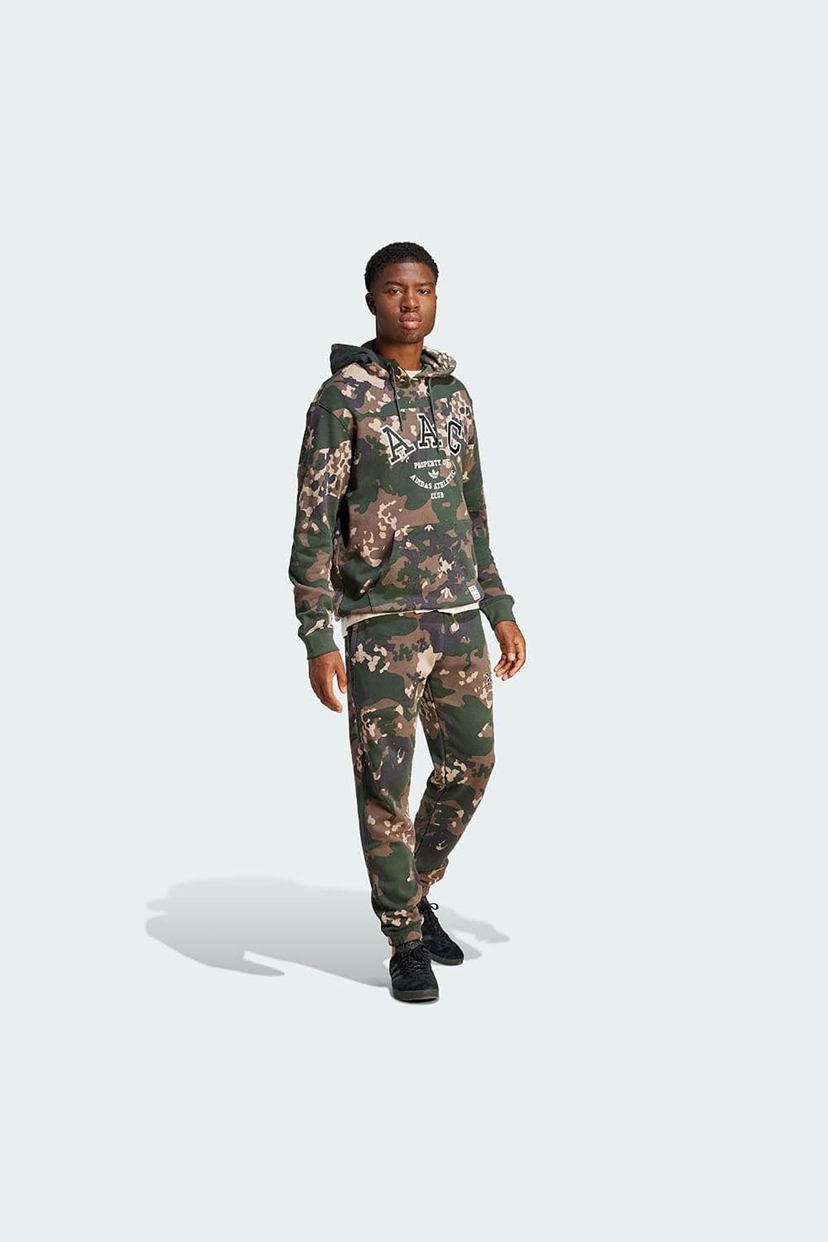 Adidas on sale army sweatshirt