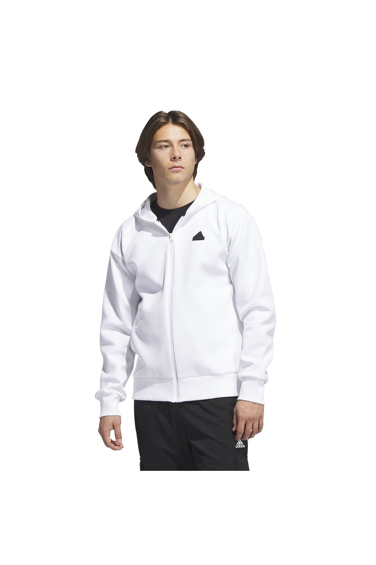 Adidas sweatshirt hot sale trendyol