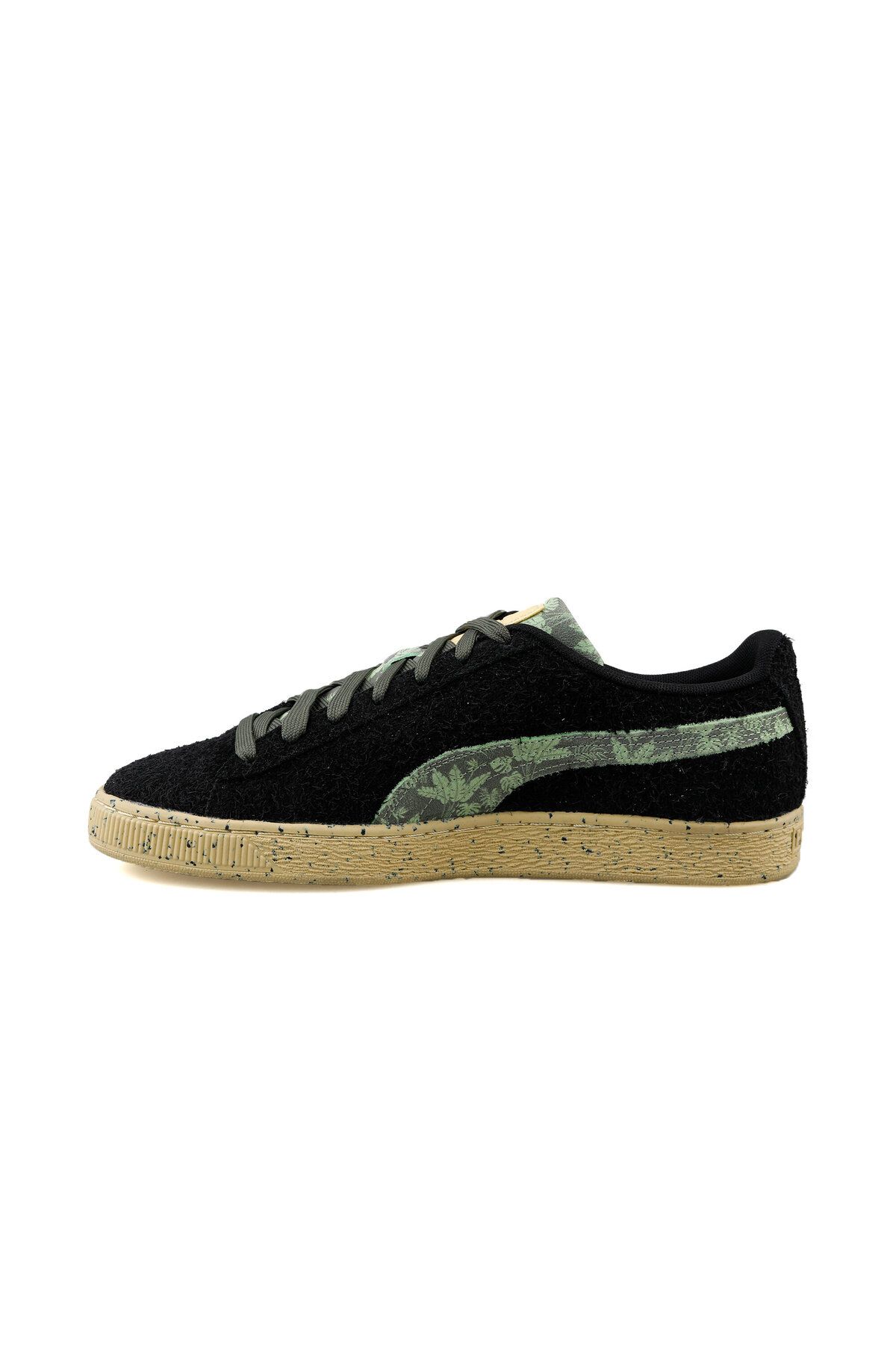 Zapatillas Puma Hombre 390057 01 Suede Gentle Jungle