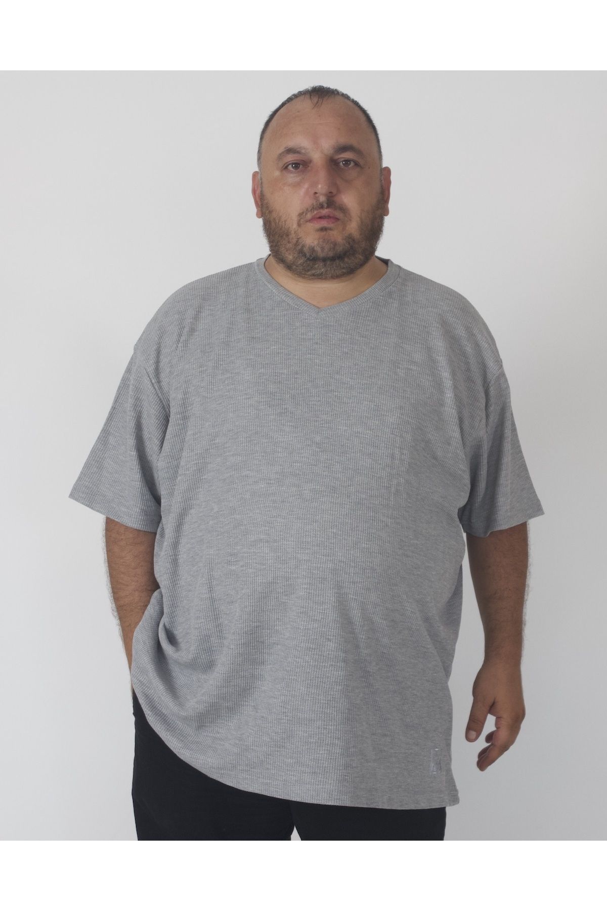 Rood oversized shirt online