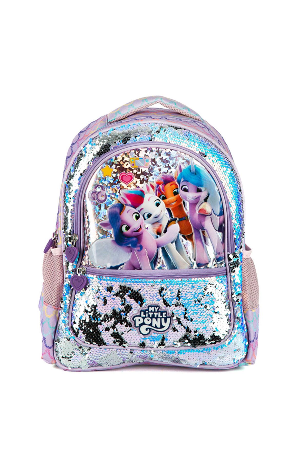 MY LITTLE PONY-حقيبة مدرسية بيستيز - موديل 23619 1