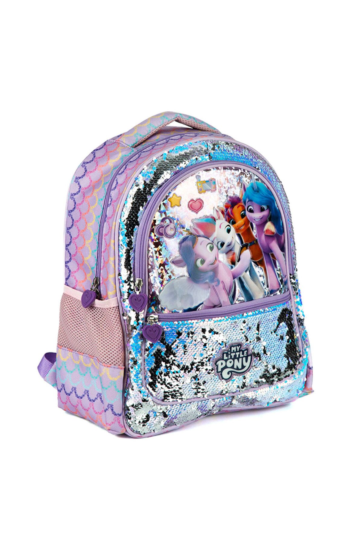 MY LITTLE PONY-حقيبة مدرسية بيستيز - موديل 23619 3