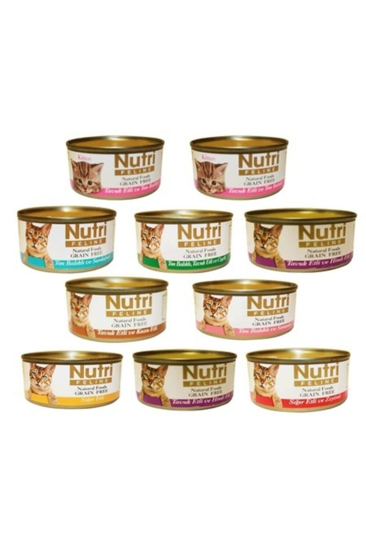 Nutri deals feline kitten