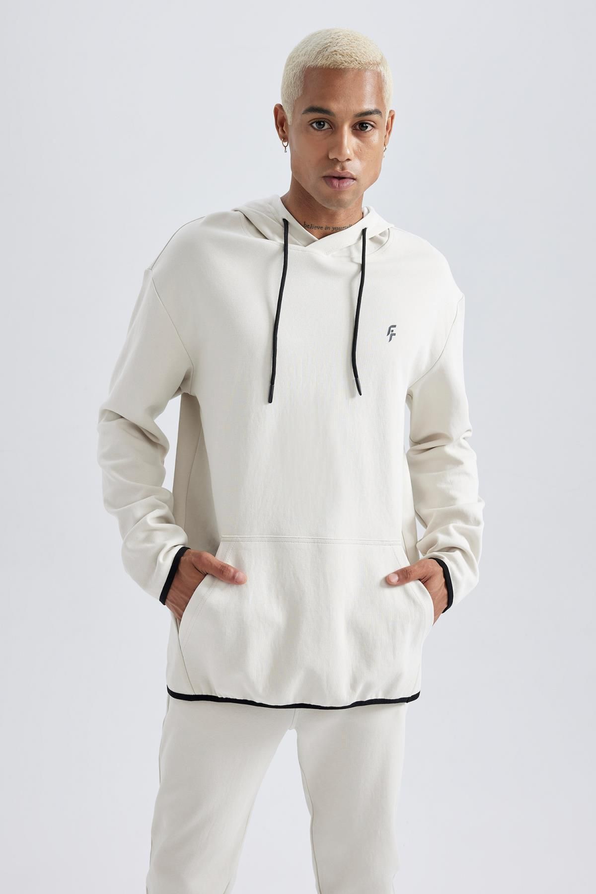 Defacto hoodie top