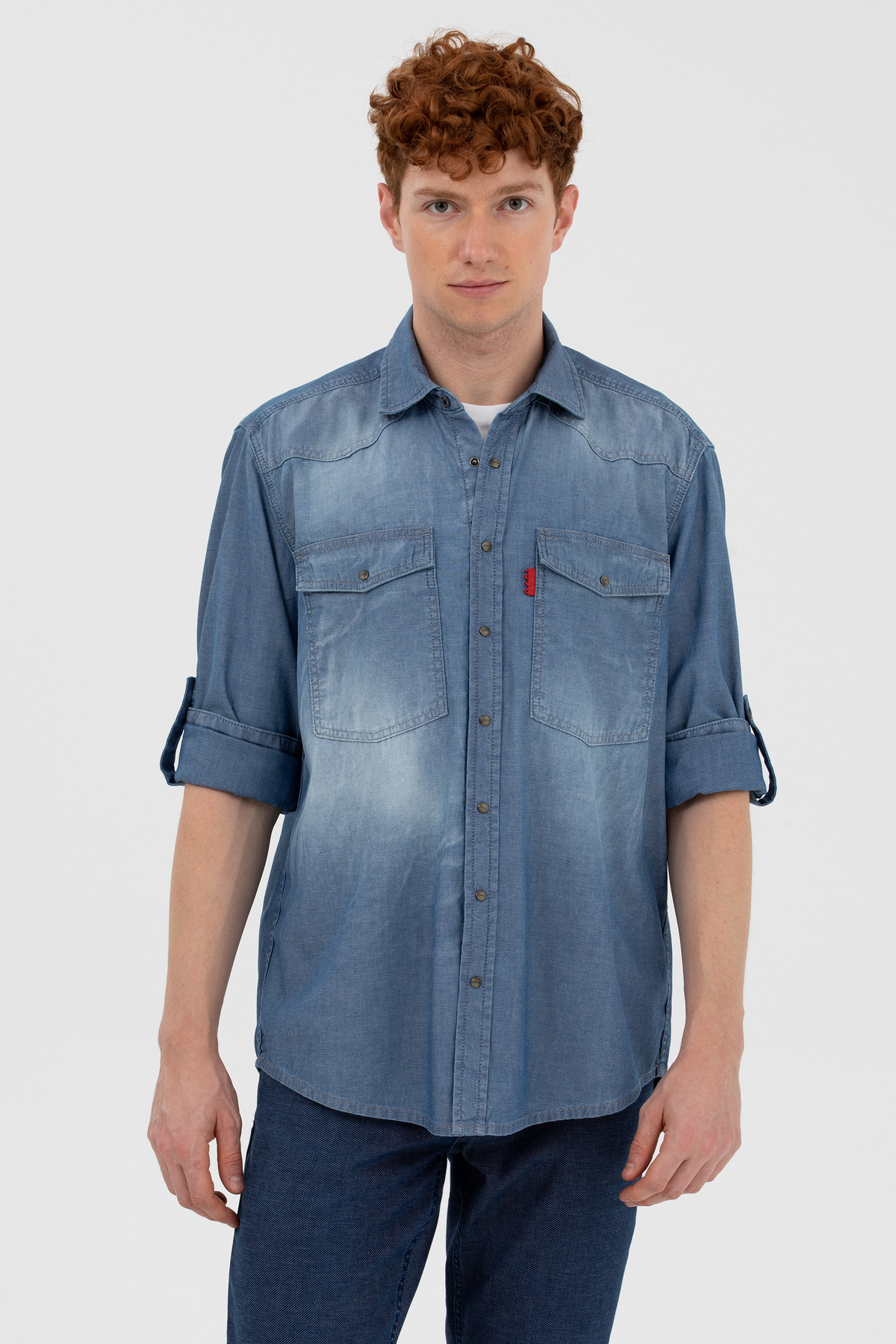 پیراهن یو اس پولو 1610744