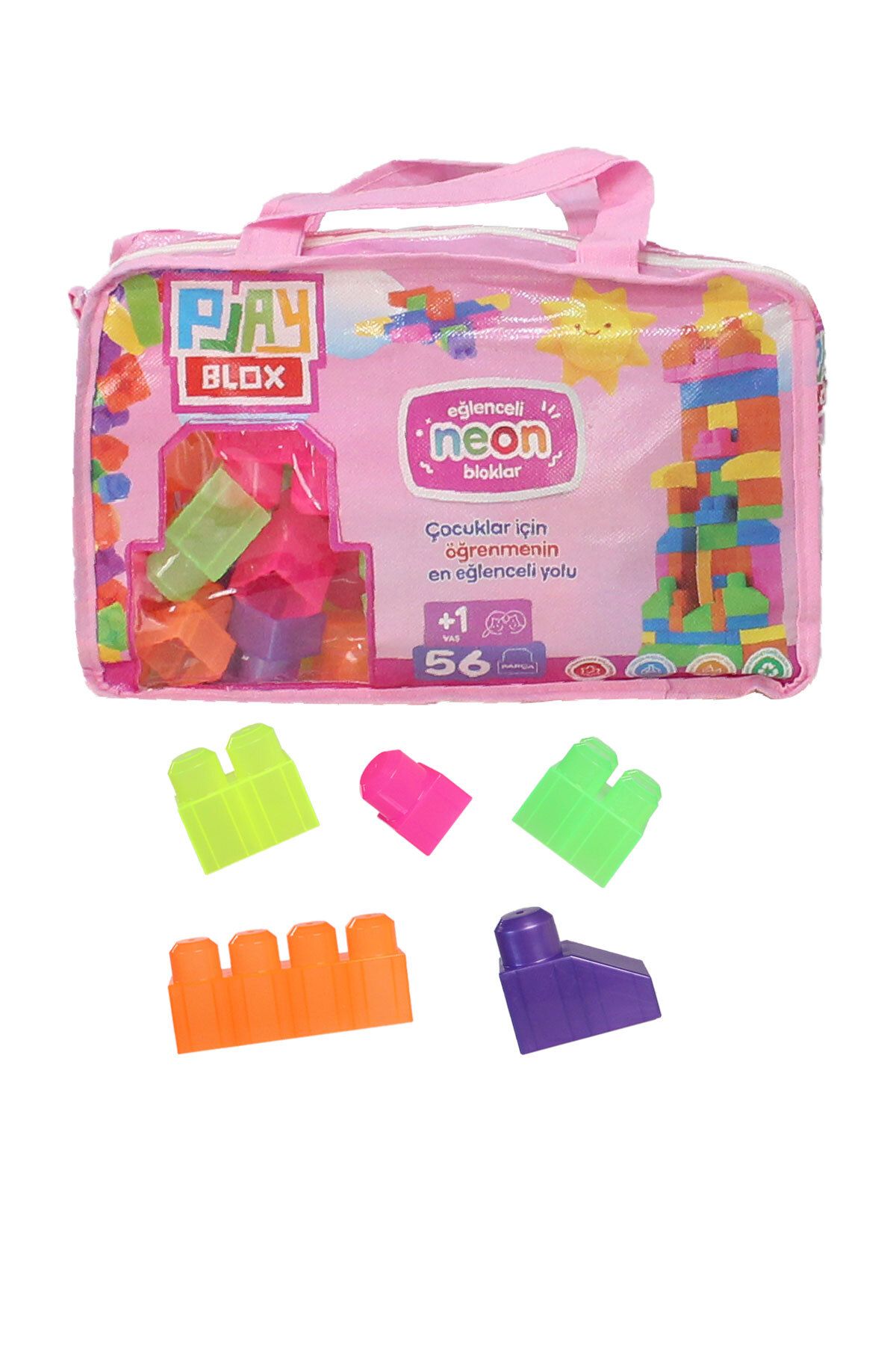 Neon toy box hotsell