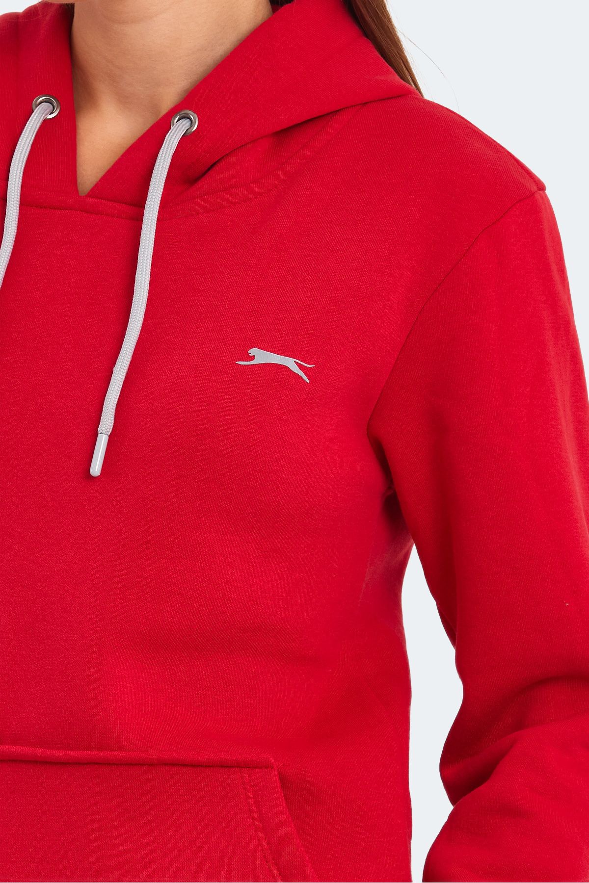 Slazenger-Hanorac de damă KESHIAN Roșu 5