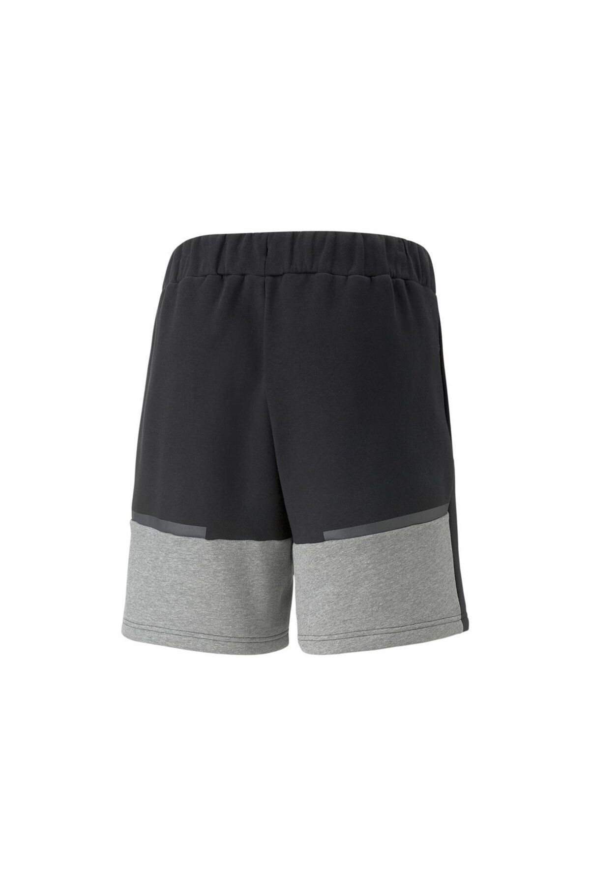 Puma Men s Daily Basic Cotton Standard Cut Zipper Pocket Shorts