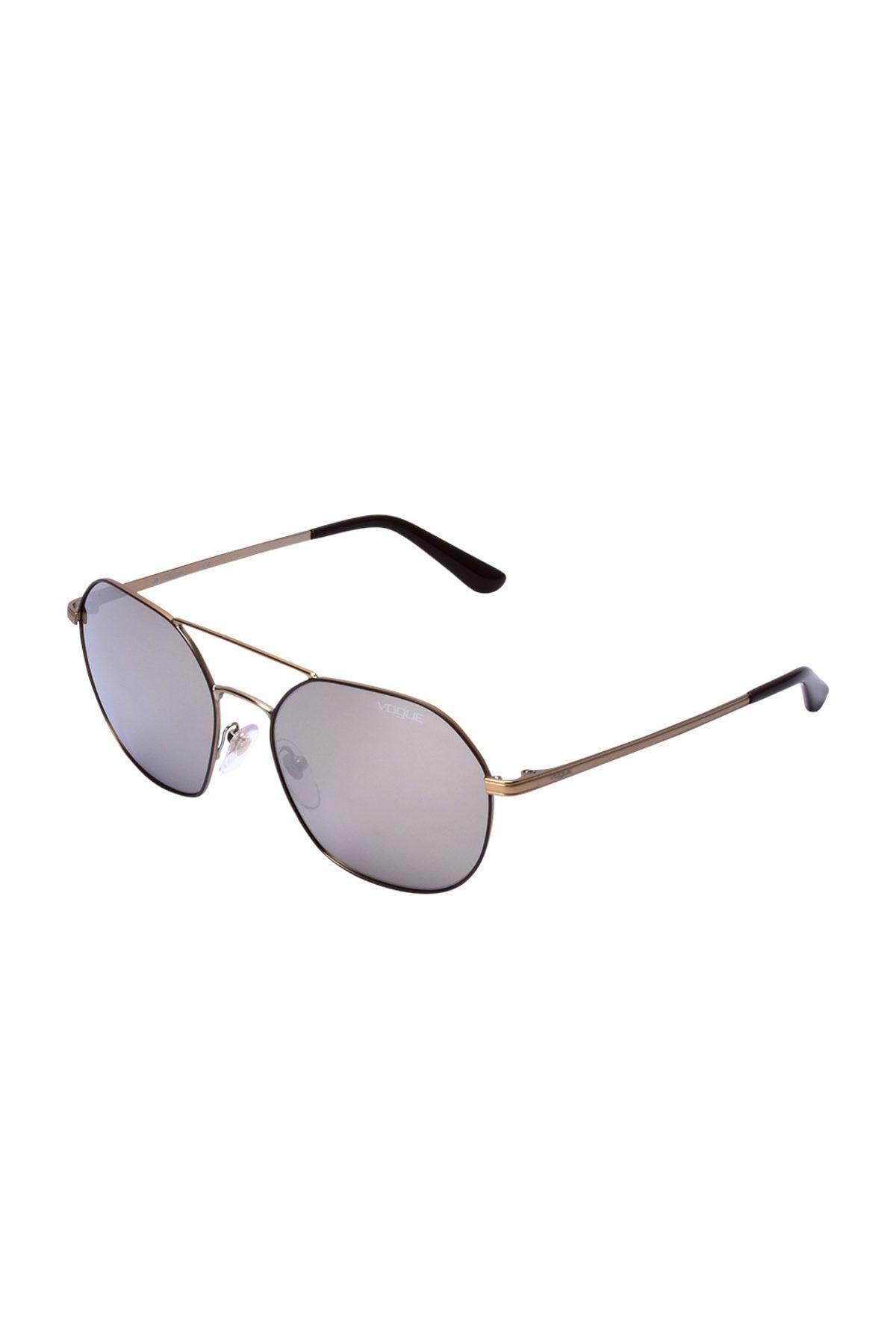 عینک آفتابی سفید زنانه VO4022S50215A55 اورجینال Vogue