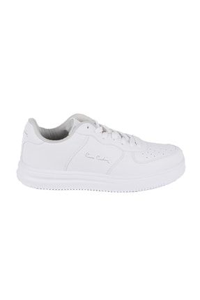 Erkek Spor Ayakkabı PCS-10155 Beyaz/White 10S04PCS10155