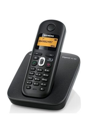 Siemens Gigaset Al180 Telsiz Telefon Made In Germany 3821673