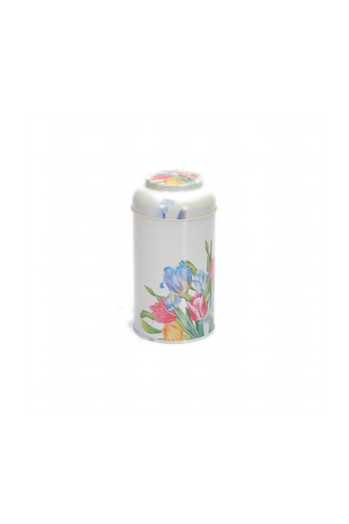 Ef088-30 Flower Tulip Pattern Spice Holder 0.9 L