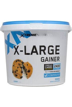 Xtreme X-large Gainer 5000 Gr (kurabiye Aromalı) ffgg6778