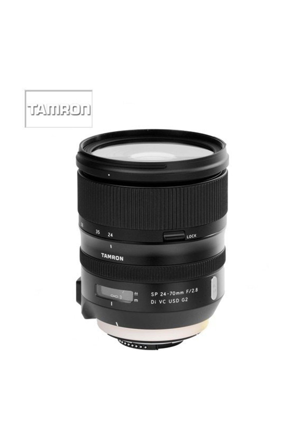 tamron 24 70mm f 2 8 di vc usd g2 lens