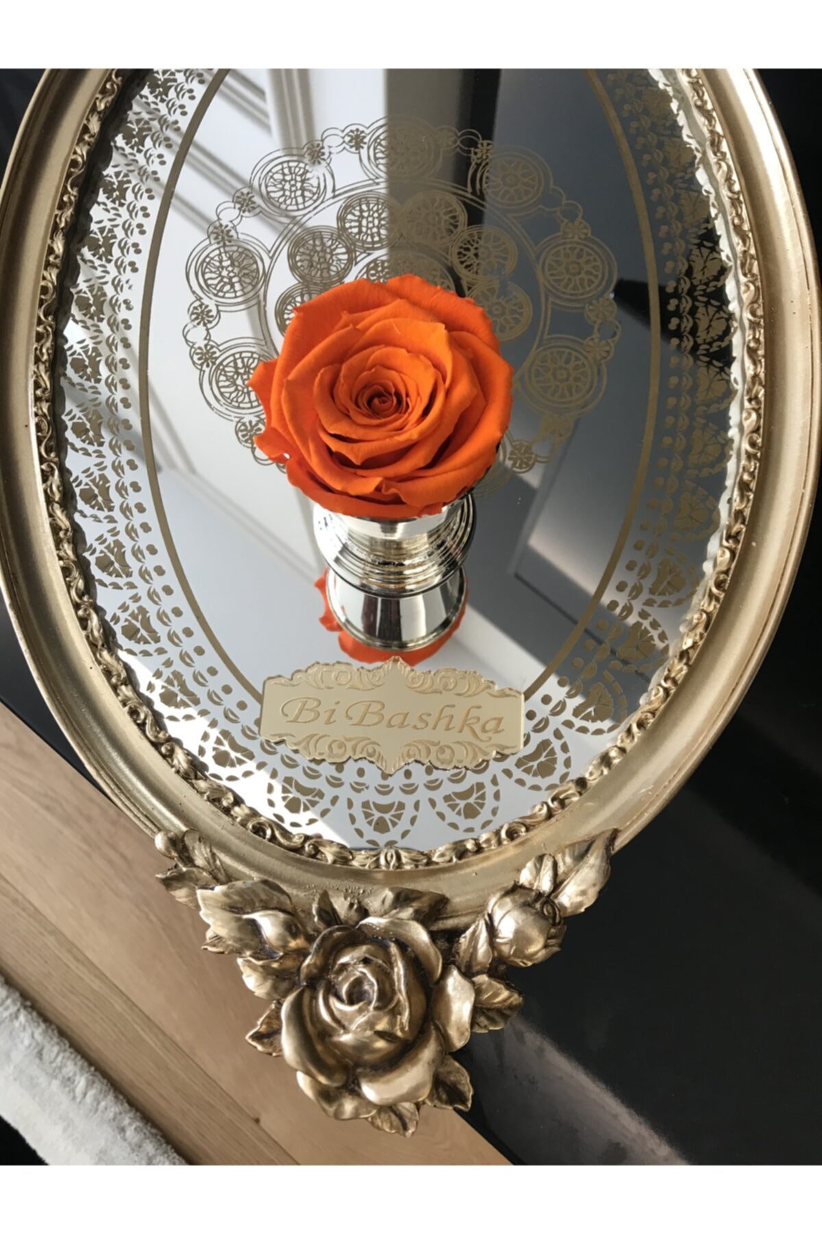Rose Amore Unfading Rose Xl Length 6.5x4.5