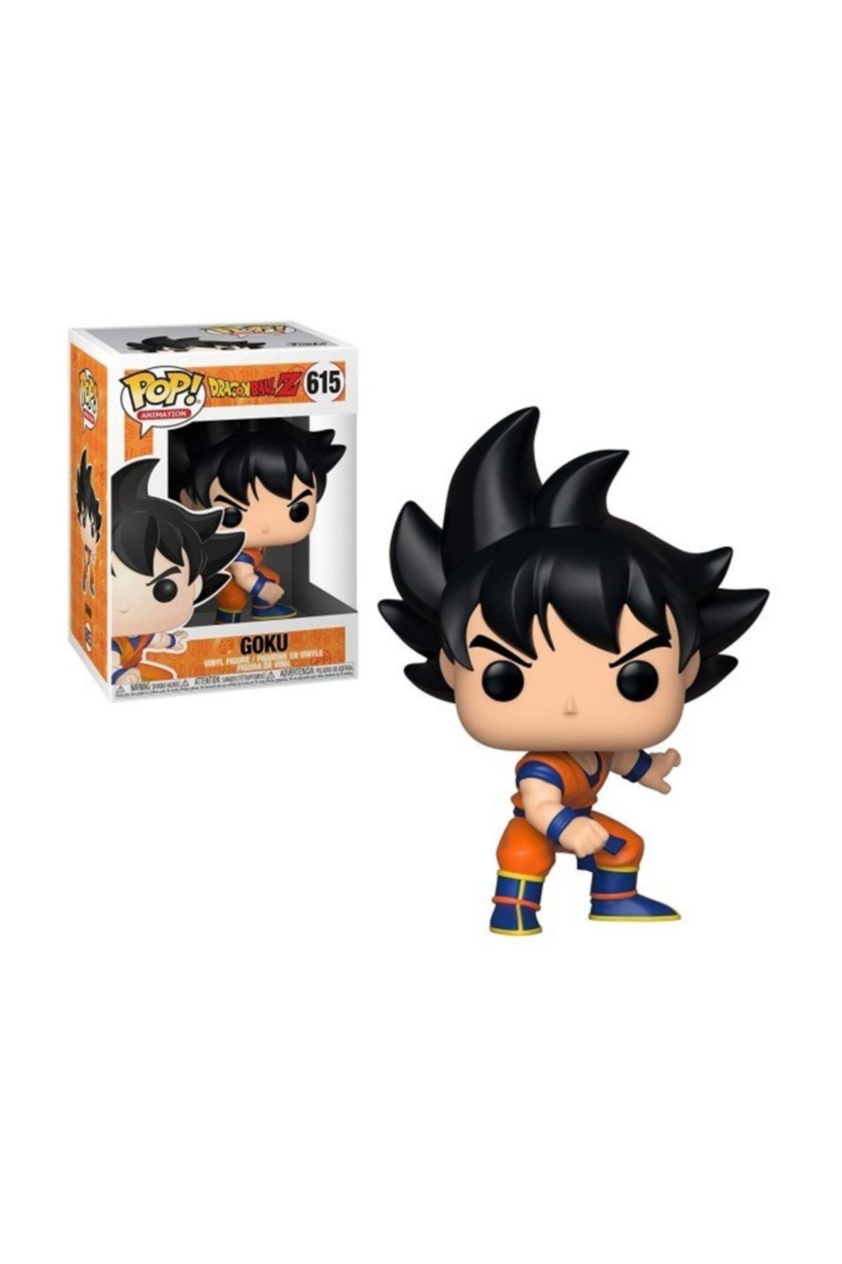 Goku pop vinyl new arrivals