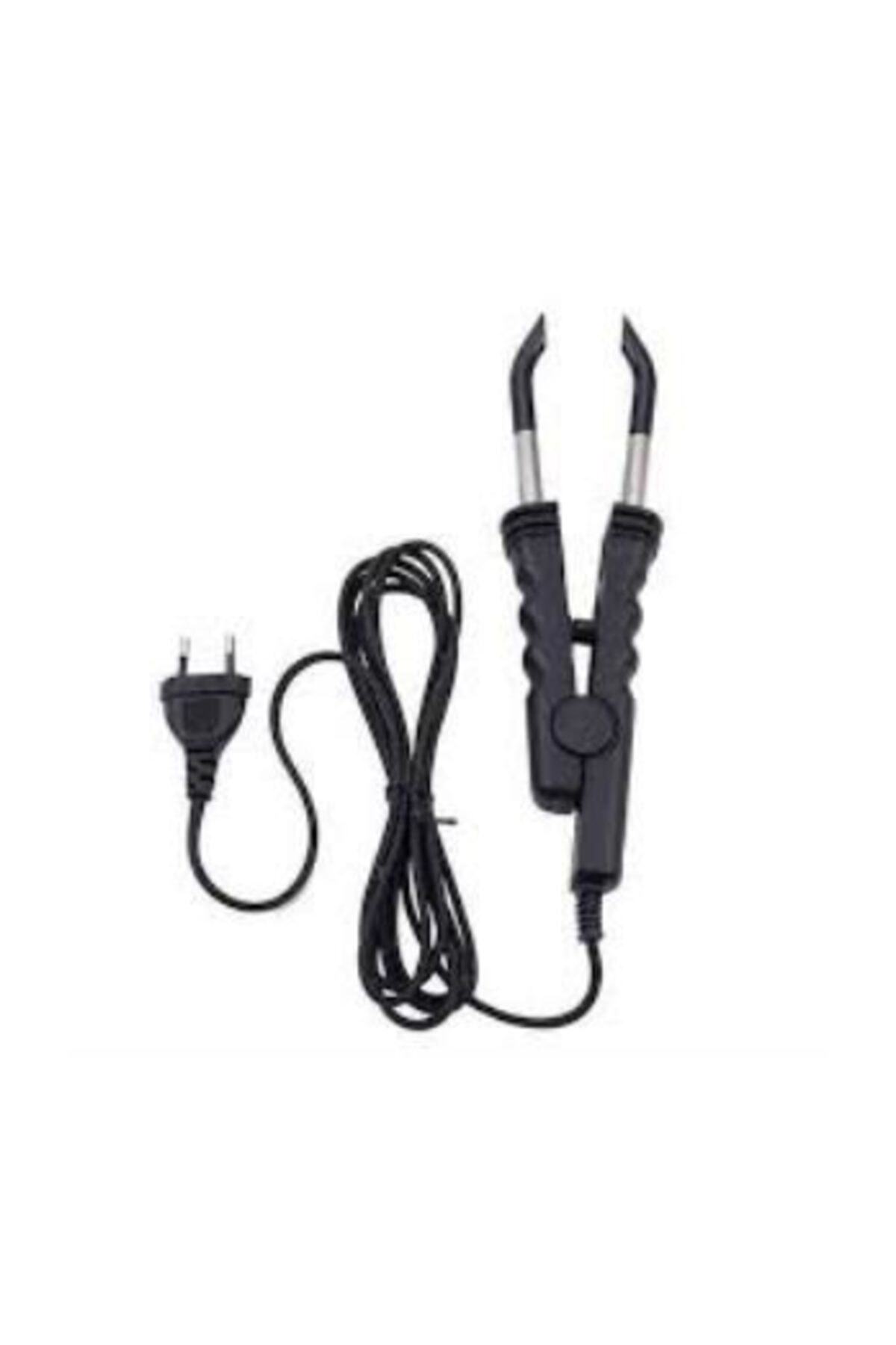 Saç Kaynak Maşası Keratin Kaynak Maşası Düz Loof-618