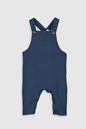 lc waikiki erkek bebek mat indigo q8v salopet fiyati yorumlari trendyol