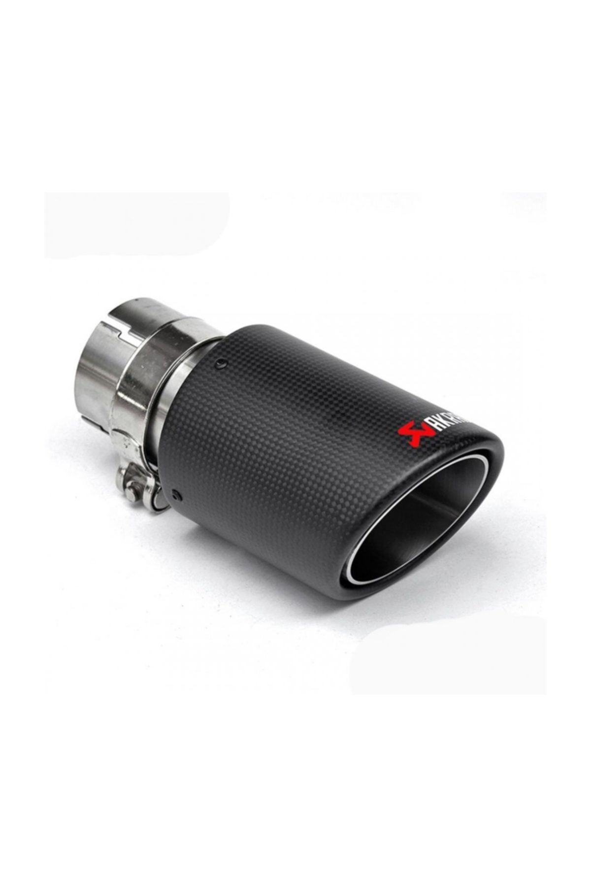 boostzone akrapovic karbon egzoz ucu 54mm 75mm rpl 1 adet fiyati yorumlari trendyol