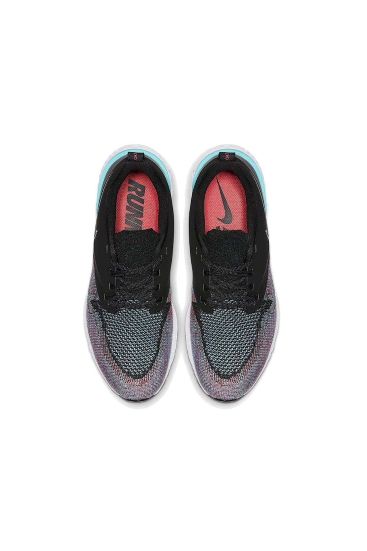 کتانی Nike نایکی زنانه Odyssey React 2 Flyknit اورجینال - تصویر 6