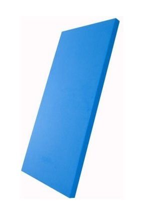 Kumaş Kaplı Akustik Sünger Panel 4 cm Açık Mavi 60x120 cm SYM-V10
