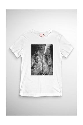 Hary Potter Tasarım Tişört T-shirt MGMLS573