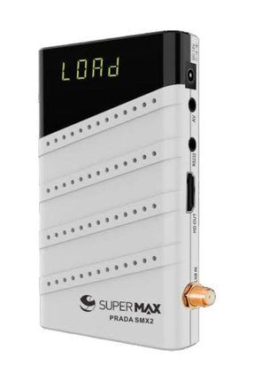 Rebera Supermax Prada Smx2 Hd Uydu Alıcısı 0