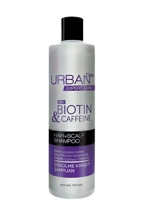 Urban Care Expert Biotin Caffein Shampoo 350 Ml 34245249
