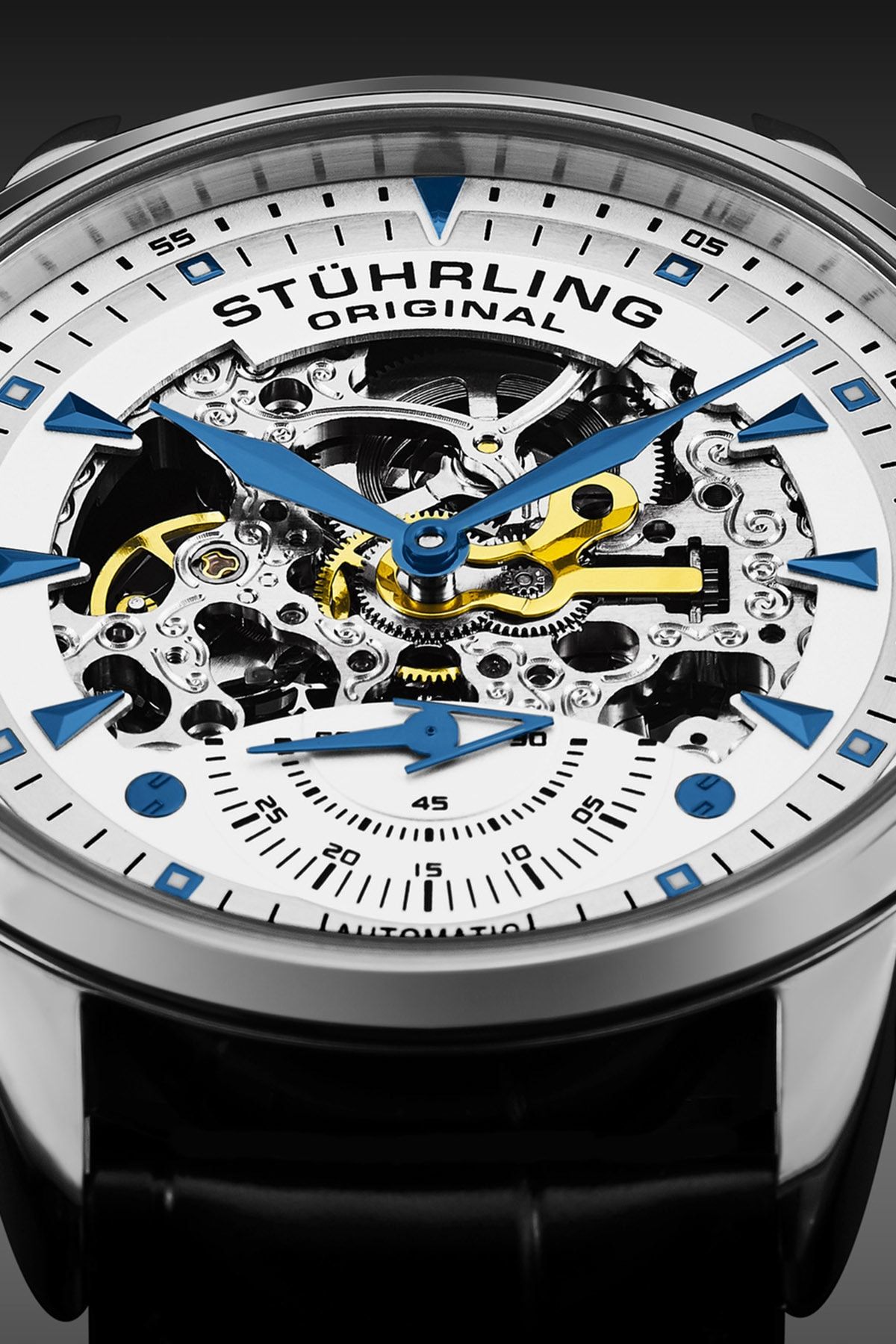 Stuhrling Erkek Kol Saati 133.33152 Erkek Aksesuar