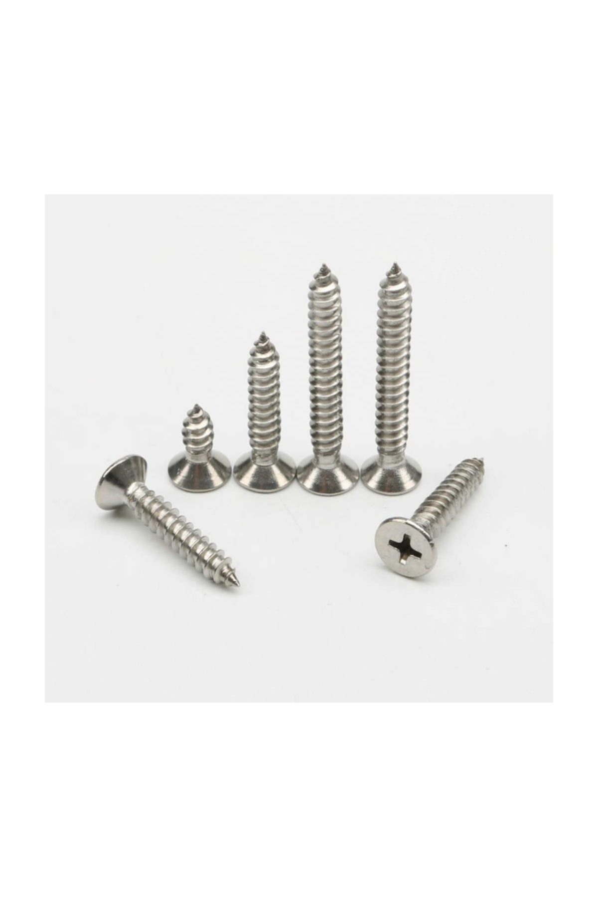 Genel Markalar Sunta Vidası 4x40 27 Adet