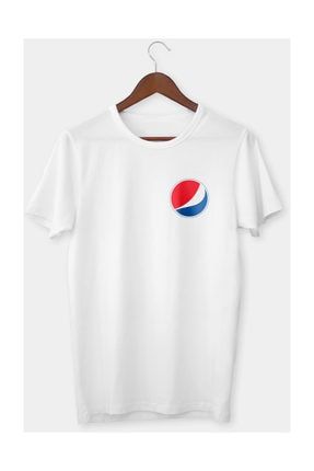 Pepsi Baskılı Tişört VECTORTSH01179