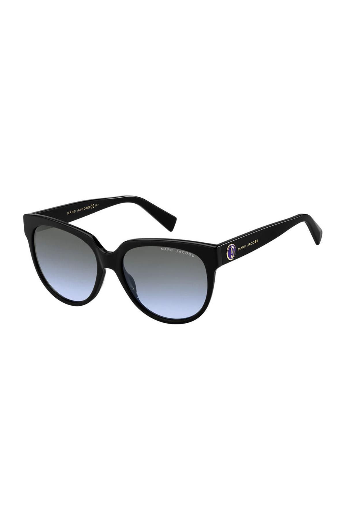 Marc Jacobs-نظارة شمسية بيضاوية للجنسين JAC MARC 378/S 807 GB 56 G 1