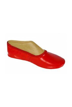 Yetişkin Pisi Pisi Ayakkabısı Kırmızı Renk 41 Numara PPSC6572
