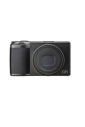 Gr Iıı Kompakt Dijital Fotoğraf Makinesi GR III