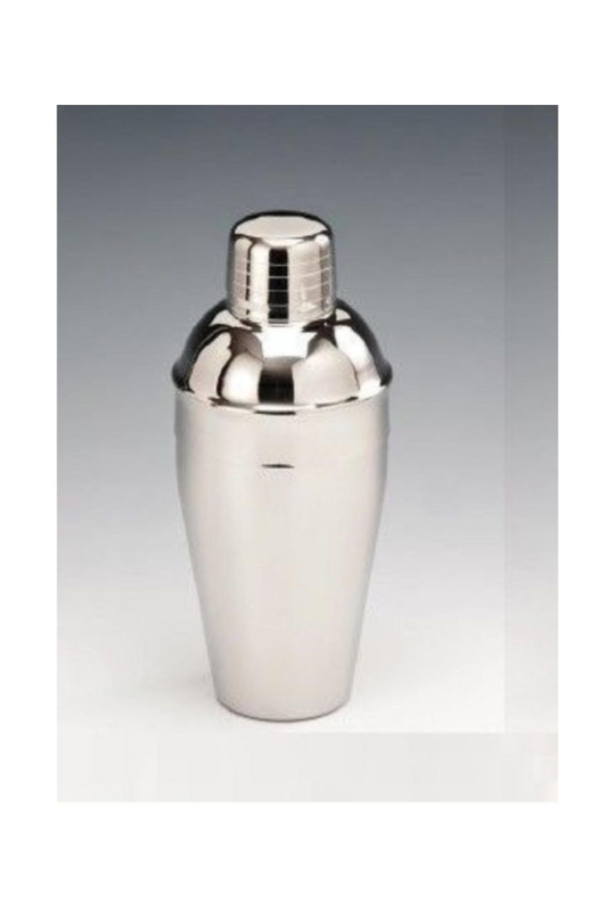 Alkan-Zicco Shaker Steel 700 Cc 1020 2