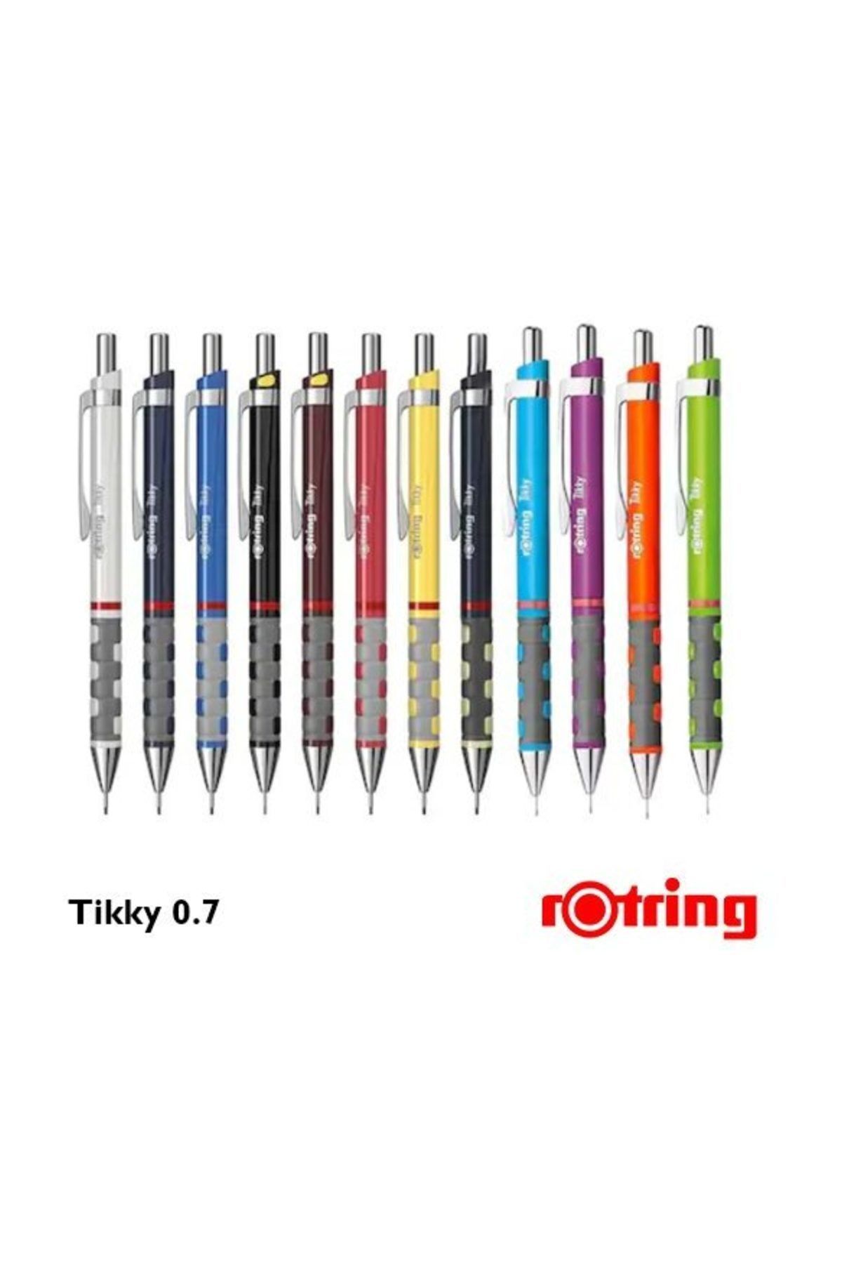 rotring tikky uclu kalem 0 7 fiyati