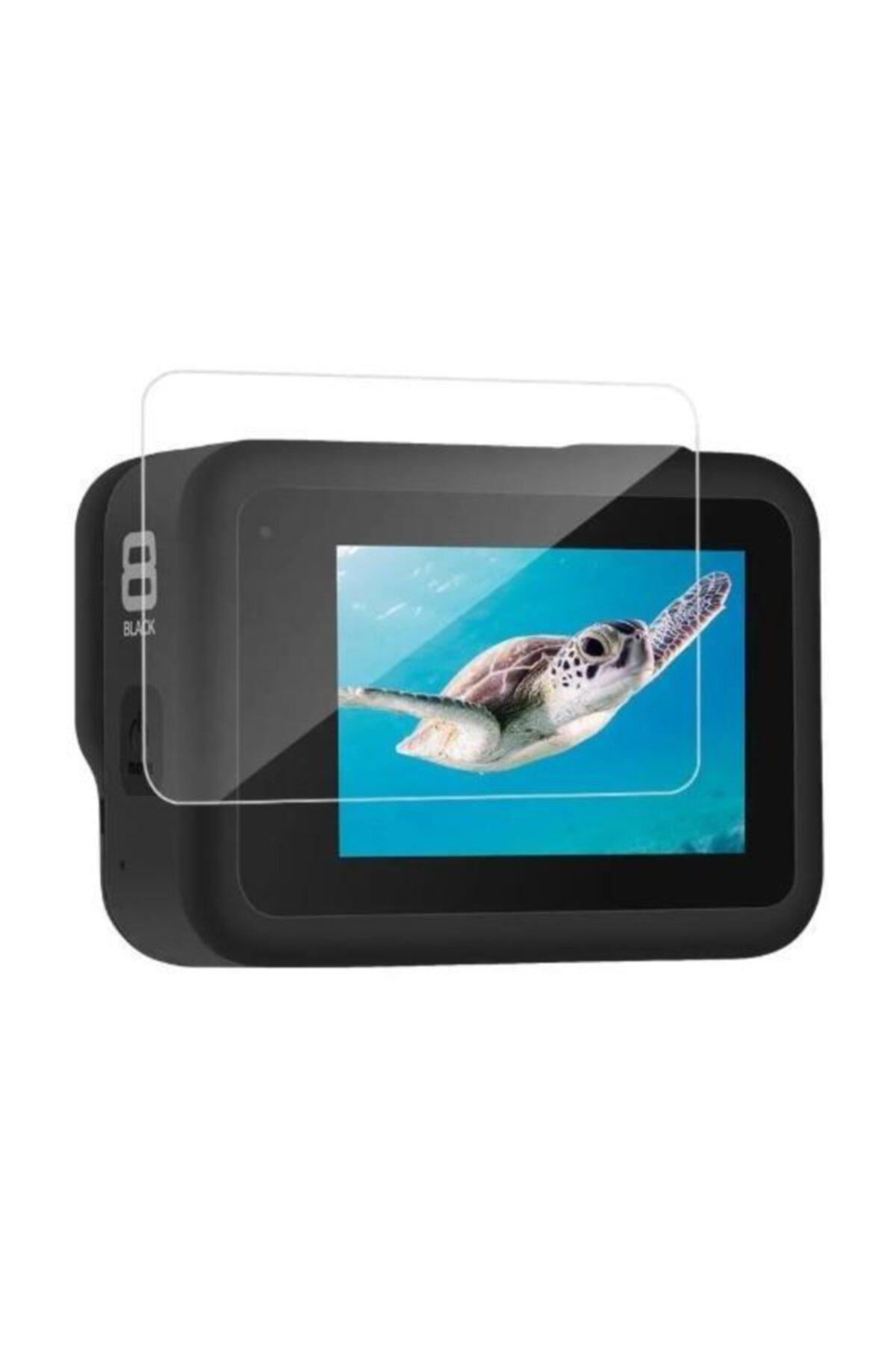 Gopro Hero 8 Tempered Glass Screen Protector
