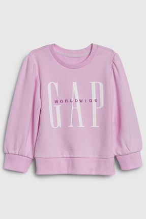Image Selectionnee Gap Bebek Sweatshirt 0925 Gap Logo Kapusonlu Sweatshirt Bebek