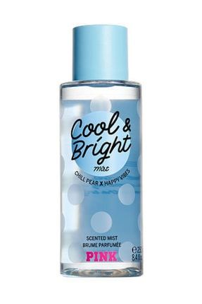 Pink Cool Bright New Collection Vücut Spreyi 250 Ml