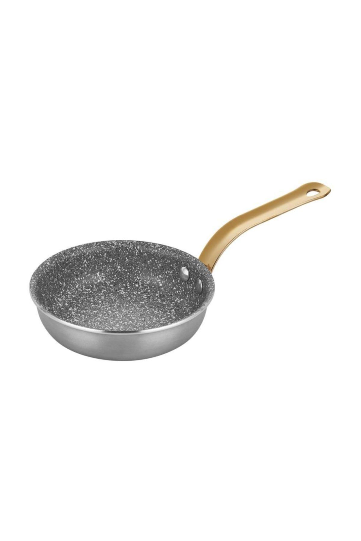 Altınbaşak Alu Granit 12cm Mini Tava