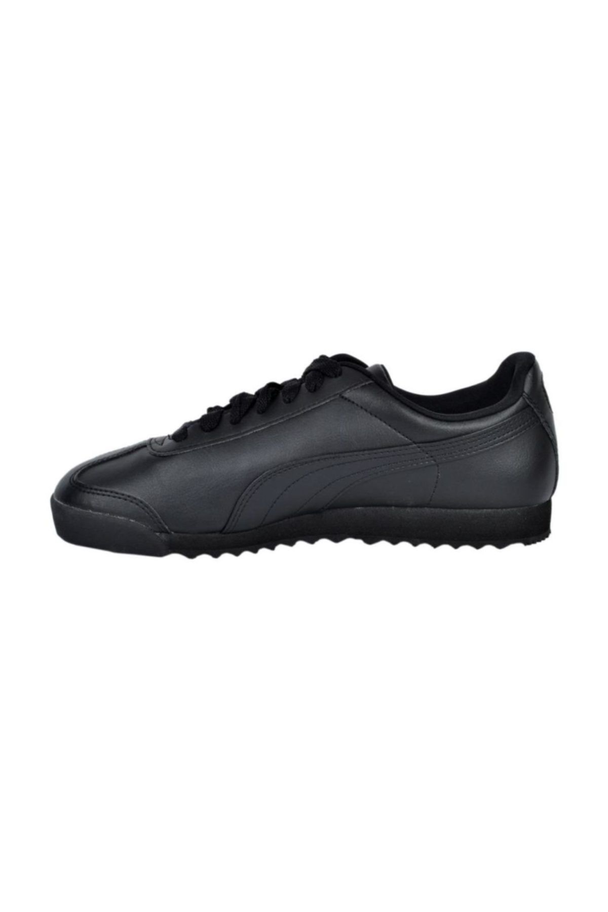 Puma Walking Shoes Black Flat Trendyol